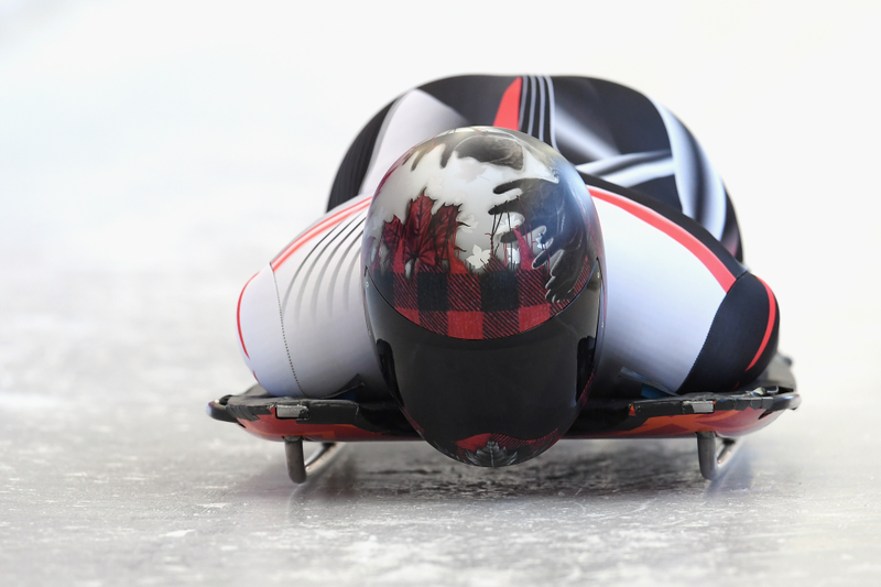 Elisabeth Vathje of Canada. Photo by Matthias Hangst/Getty Images.